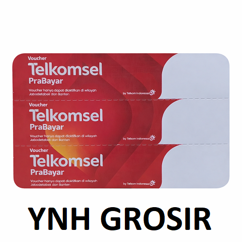 VOUCHER TELKOMSEL ZERO JABODETABEK - JABAR